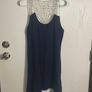 A.N.A bathing suit cover up
